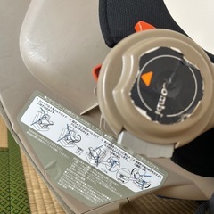 新生児用　コンビ　グッドキャリー　チャイルドシート　赤ちゃんの画像