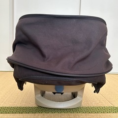 新生児用　コンビ　グッドキャリー　チャイルドシート　赤ちゃんの画像