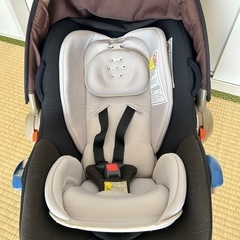 新生児用　コンビ　グッドキャリー　チャイルドシート　赤ちゃんの画像