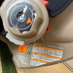 新生児用　コンビ　グッドキャリー　チャイルドシート　赤ちゃんの画像