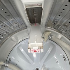 ヤマダセレクト 洗濯機の画像