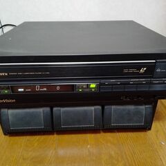 レーザーディスク・CDプレーヤー　マランツ　LV-11CD