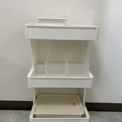 収納 シェルフ※おまけ付きの画像