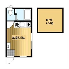 🏢安心の叶えRoom✨『1R』横浜市磯子区滝頭✨敷金礼金無料💰✨...