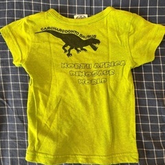 エフオーキッズ　Tシャツ　半袖　70 80 男児の画像
