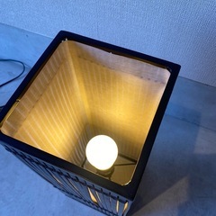 間接照明の画像