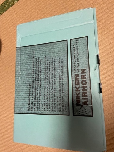 ヤンキーホーン＆コンプレッサー