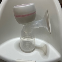 電動　搾乳機の画像