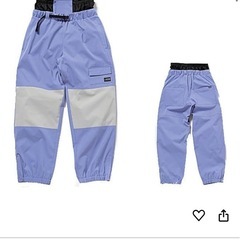 スノボウェア　セットの画像