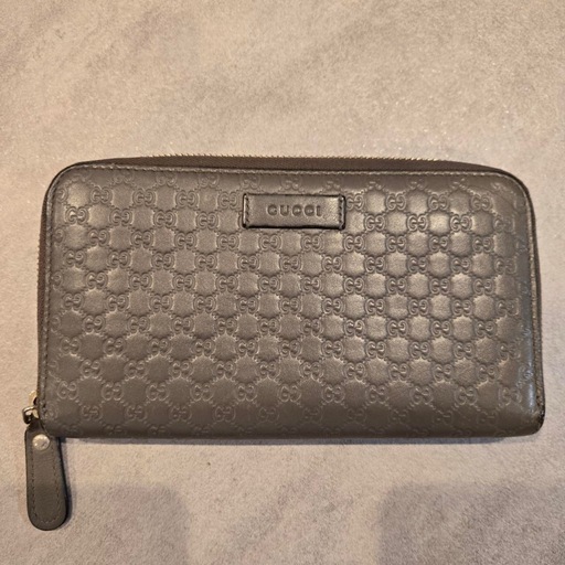 グッチ　GUCCI 長財布