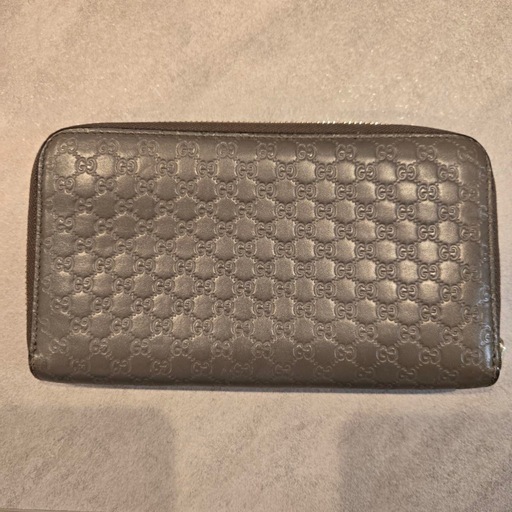 グッチ　GUCCI 長財布
