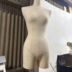 【取引中】 トルソー  腕なし 女性