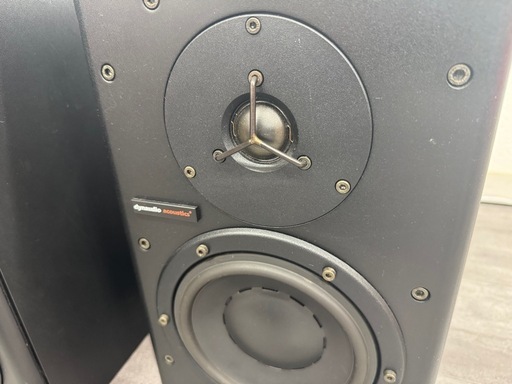 dynaudio acoustics BM6A スピーカー ペア 