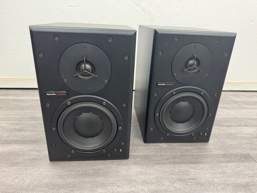 dynaudio acoustics BM6A スピーカー ペア