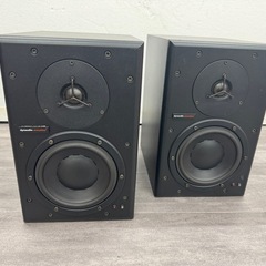 dynaudio acoustics BM6A スピーカー ペア 