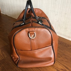 ボストンバッグの画像