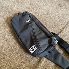 【ブランド✨】CHAMS チャムス　ボディバッグ　ウエストバッグ...