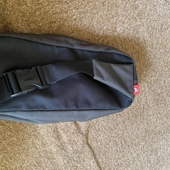 【ブランド✨】CHAMS チャムス　ボディバッグ　ウエストバッグ　ウエストポーチの画像