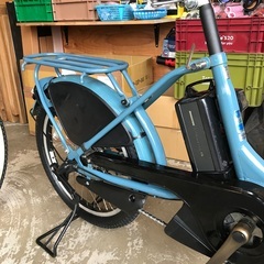 YAMAHA PAS babby 2016年モデル3ヶ月動作保証付きお買い得な子供