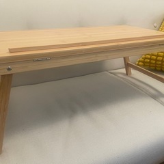 IKEA イケア ラップトップテーブル／ベッドトレイ）の画像