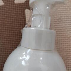 パパインハトムギ泡洗顔の画像