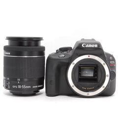 動画撮影・スマホ転送OK　Canon EOS Kiss X7　小型で軽量の画像