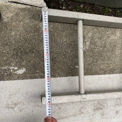 アルミハシゴの画像
