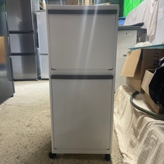 【中古品】キッチン用ゴミ箱　8ー509