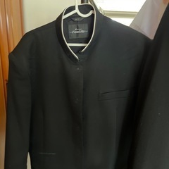 男子学生服の画像