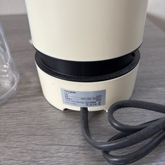 【未使用】 homgeek ミキサー　GJ206　取りに来てくれる方のみの画像