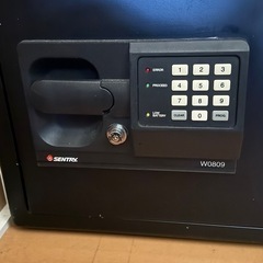 ⭐️セントリー　金庫　　ビンテージ❗️