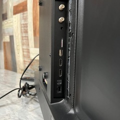即日受渡❣️3年前購入東芝32型液晶テレビWチューナー外付けHDD録画可15500円の画像