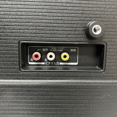 即日受渡❣️3年前購入東芝32型液晶テレビWチューナー外付けHDD録画可15500円の画像