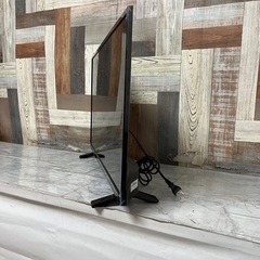即日受渡❣️3年前購入東芝32型液晶テレビWチューナー外付けHDD録画可15500円の画像