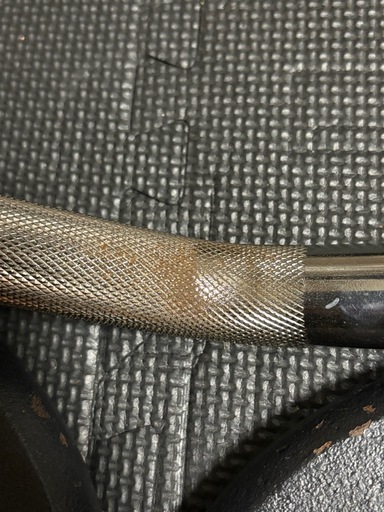 3/28,29お渡し可能な方限定】ダンベル60キロ・ezバーセット