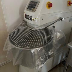 スパイラルミキサー業務用　AS50Cの画像