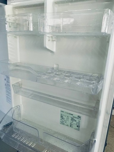 ①✅AQUAノンフロン冷凍冷蔵庫✅ ✅AQR-361C✅