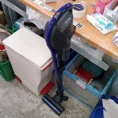 0318-076 SHARP 充電式コードレスサイクロン掃除機
