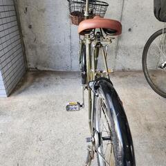 (20日10時~16時可能な方)／(引っ越し中)自転車
