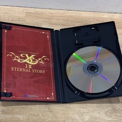 PS2 イース1.2 エターナルストーリーの画像