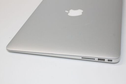 MacBook Air（13インチ,Early 2015）128GB/4GB〈MJVE2J/A〉⑤