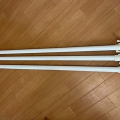 突っ張り棒　110㌢〜180㌢
