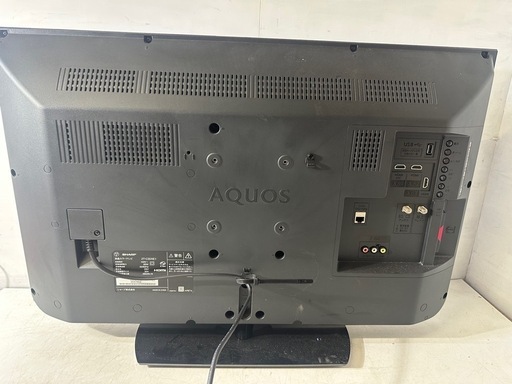 2019年製 SHARP AQUOS 32型 液晶テレビ 2T-C32AE1 シャープ アクオス
