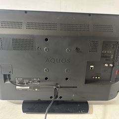 2019年製 SHARP AQUOS 32型 液晶テレビ 2T-C32AE1 シャープ