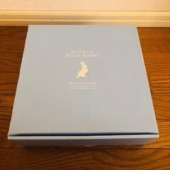 ピーターラビット　食器6枚セットの画像