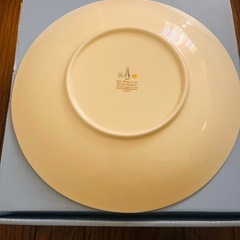 ピーターラビット　食器6枚セットの画像