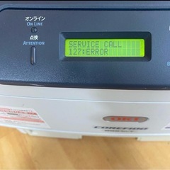 OKI B821n-T モノクロレーザープリンター　の画像