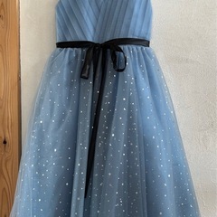 【取引者様確定】キッズ発表会用 ドレス　130サイズ 