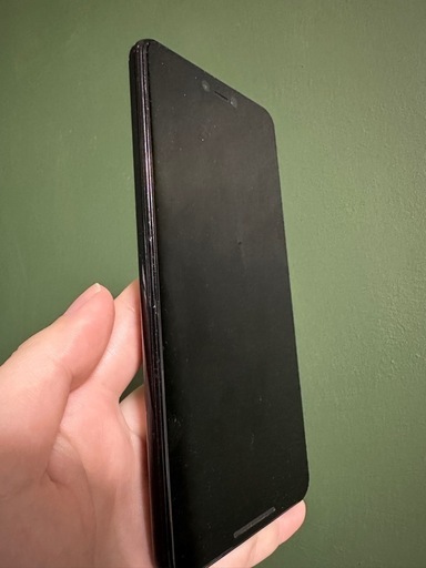 Google Pixel 3XL 128GB 中古 ブラック スマホ 本体