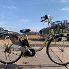 ①✅電動自転車✅Panasonic